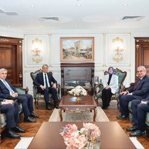 BAKAN YARDIMCIMIZ SAYIN LEMAN YENİGÜN’DEN ADANA VALİMİZE ZİYARET - fotoğraf 1