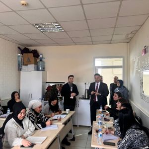 İl Müdürümüz Sayın Umut Zeybek’ten Mücahitler ADEM’e Ziyaret - fotoğraf 2