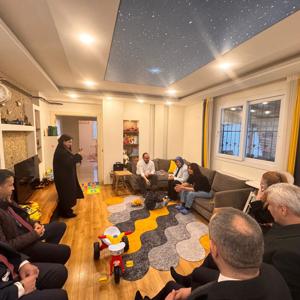 BAKAN YARDIMCIMIZ SAYIN LEMAN YENİGÜN’DEN KORUYUCU AİLEMİZE ZİYARET - fotoğraf 2