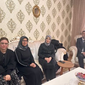 Şehit Ailelerimize Vefa Ziyareti - fotoğraf 4
