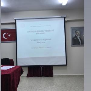  Danışmanlık Tedbiri Uygulama ve Eğitici Eğitimi Tamamlandı - fotoğraf 6