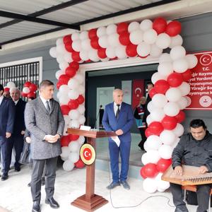 SOSYAL DAYANIŞMA MERKEZİ (SODEM) AÇILIŞI BAKAN YARDIMCIMIZ LEMAN YENİGÜNÜN TEŞRİFLERİYLE GERÇEKLEŞTİRİLDİ - fotoğraf 7