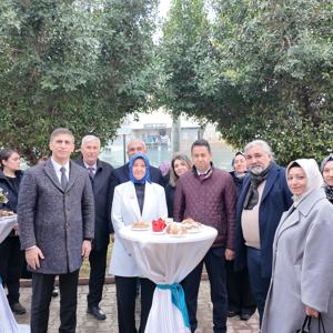 SOSYAL DAYANIŞMA MERKEZİ (SODEM) AÇILIŞI BAKAN YARDIMCIMIZ LEMAN YENİGÜNÜN TEŞRİFLERİYLE GERÇEKLEŞTİRİLDİ - fotoğraf 6