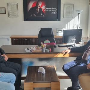 ÇOCUKLARIMIZ İÇİN YÜRÜTÜLEN ÇALIŞMALAR YERİNDE İNCELENDİ - fotoğraf 3