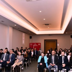 İl Müdürlüğümüzün,  Ev sahipliğinde Erasmus+ KA154 Gençlik Katılımı Programı kapsamında kabul edilen “KAT-KATIL-KATILIM” projesi çerçevesinde düzenlenen Gençlik Kampı, gençlerimizin yoğun katılımıyla başladı - fotoğraf 4