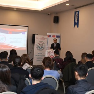 Erasmus+ KA154 Gençlik Katılımı Programı kapsamında yürüttüğümüz “KAT-KATIL-KATILIM” projemizin kapanış programI - fotoğraf 3