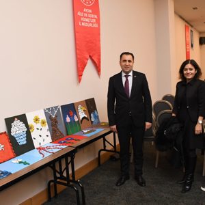 Erasmus+ KA154 Gençlik Katılımı Programı kapsamında yürüttüğümüz “KAT-KATIL-KATILIM” projemizin kapanış programI - fotoğraf 6
