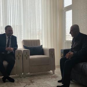 İl Müdürümüzden Gazimize Anlamlı Ziyaret - fotoğraf 1