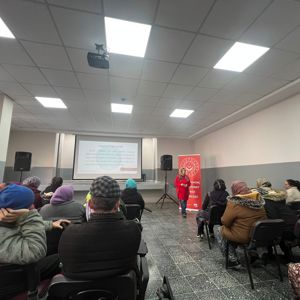 Şarkikaraağaç'ta Koruyucu Aile Hizmeti Bilgilendirme Çalışmaları - fotoğraf 1