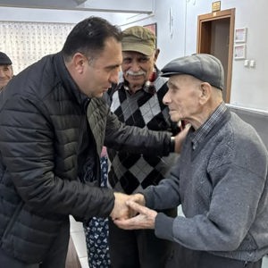 İl Müdürümüz İlkay Türkoğlu, Nazilli Haluk Alıcık Huzurevi’ni ziyareti - fotoğraf 2