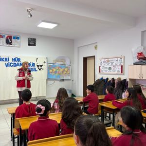 Uluborlu ve Senirkent’te Öğrencilerle Bir Araya Geldik - fotoğraf 2
