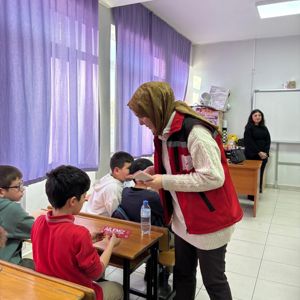 Uluborlu ve Senirkent’te Öğrencilerle Bir Araya Geldik - fotoğraf 3