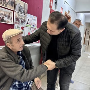 İl Müdürümüz İlkay Türkoğlu, Nazilli Haluk Alıcık Huzurevi’ni ziyareti - fotoğraf 4