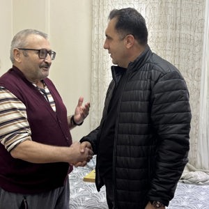 İl Müdürümüz İlkay Türkoğlu, Nazilli Haluk Alıcık Huzurevi’ni ziyareti - fotoğraf 6