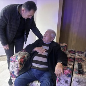 İl Müdürümüz İlkay Türkoğlu, Sultanhisar Huzurevi’ni ziyareti - fotoğraf 2