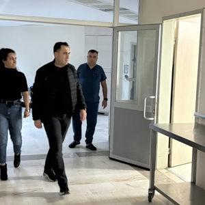 İl Müdürümüz İlkay Türkoğlu, Sultanhisar Huzurevi’ni ziyareti - fotoğraf 1