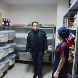 İl Müdürümüz İlkay Türkoğlu, Sultanhisar Huzurevi’ni ziyareti - fotoğraf 7