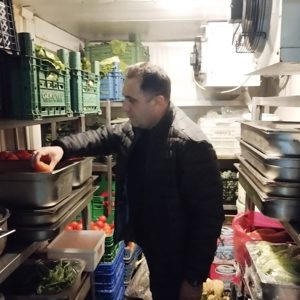 İl Müdürümüz İlkay Türkoğlu, Sultanhisar Huzurevi’ni ziyareti - fotoğraf 8