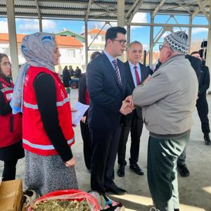 Kemer Halkımızla İç İçe, Erişilebilir Ve Güçlü Sosyal Hizmet İçin Çalışmalarımız Aralıksız Devam Ediyor. - fotoğraf 4