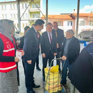 Kemer Halkımızla İç İçe, Erişilebilir Ve Güçlü Sosyal Hizmet İçin Çalışmalarımız Aralıksız Devam Ediyor. - fotoğraf 8