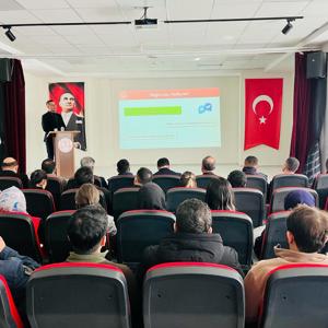 Kadına Yönelik Şiddetle Mücadele Eğitimi Gerçekleştirildi - fotoğraf 1