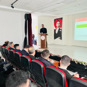 Kadına Yönelik Şiddetle Mücadele Eğitimi Gerçekleştirildi - fotoğraf 3
