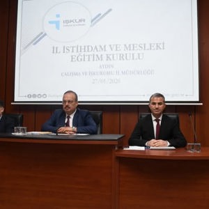 İl İstihdam ve Mesleki Eğitim Kurulu 2026 Yılı 1. Olağan Toplantısı, - fotoğraf 2