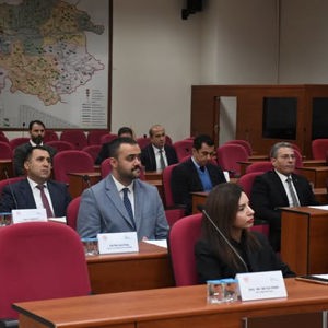 İl İstihdam ve Mesleki Eğitim Kurulu 2026 Yılı 1. Olağan Toplantısı, - fotoğraf 1