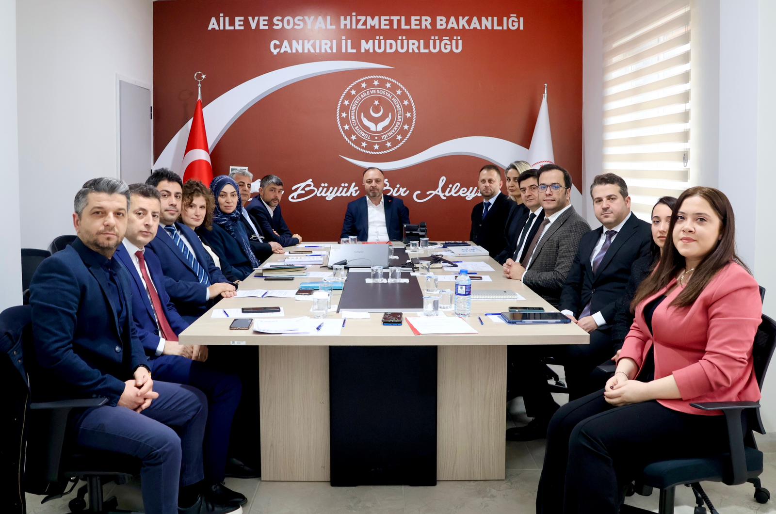 2026 Ocak Ayı Kuruluş Müdürleri Toplantısı 