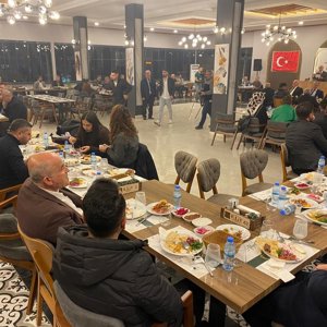 10 Ocak Çalışan Gazeteciler Günü Programına Katılım Sağladık - fotoğraf 2
