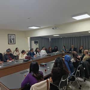 KORUNMAYA MUHTAÇ ÇOCUKLARIMIZ İÇİN DEĞERLENDİRME TOPLANTISI - fotoğraf 1