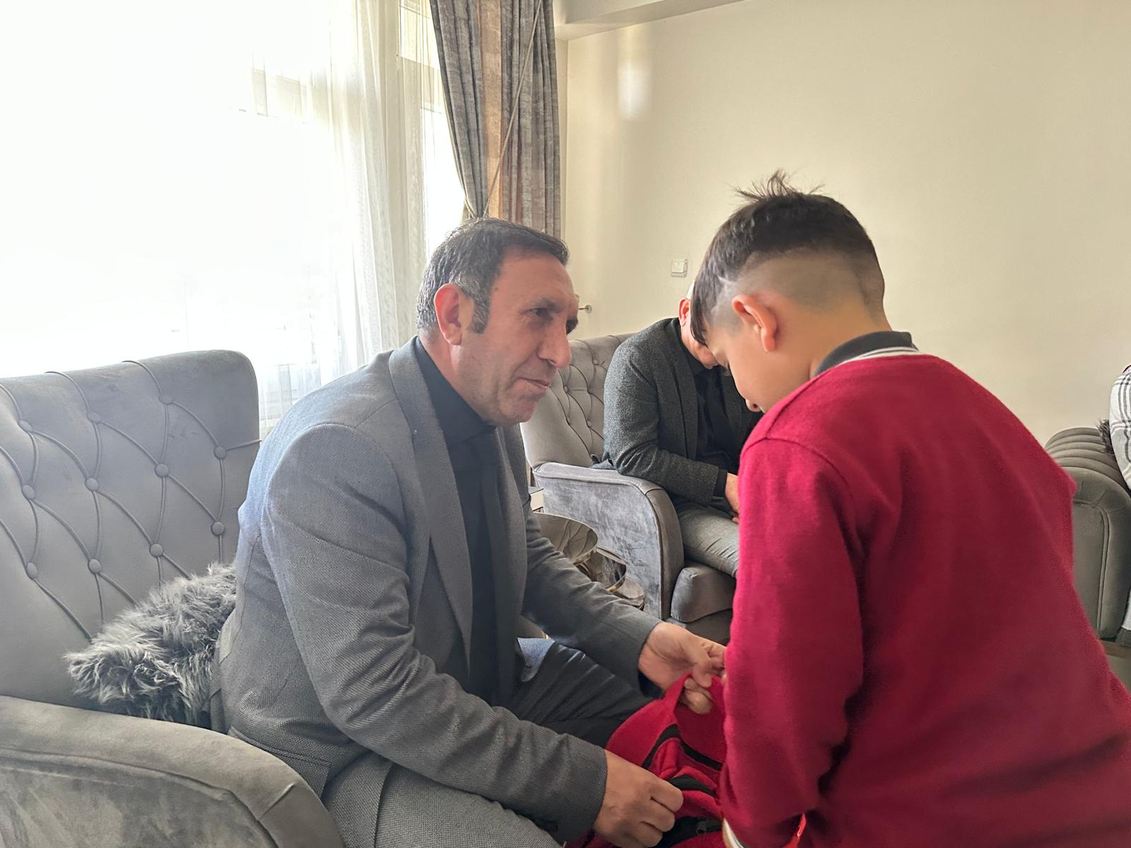 20 Kasım Dünya Çocuk Hakları Günü