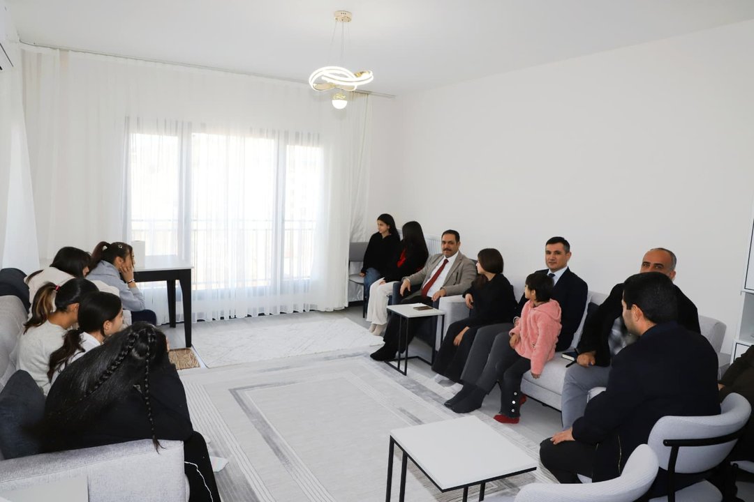 Yarıyıl Tatilinde Çocuklarımızla Bir Araya Geldik