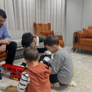 İl Müdürümüz Sayın Emine BÖÇKÜN, Koruyucu Ailemiz “Çam” Ailesini Ziyaret Etti - fotoğraf 3