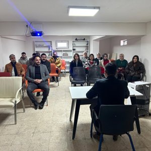 SED Koordinasyon Toplantısını Gerçekleştirdik - fotoğraf 3