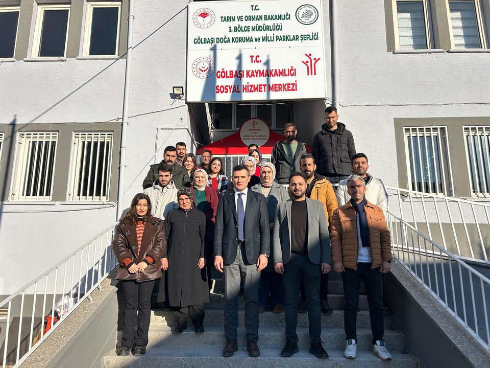 SED Koordinasyon Toplantısını Gerçekleştirdik