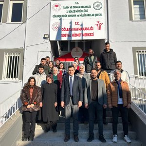 SED Koordinasyon Toplantısını Gerçekleştirdik - fotoğraf 1