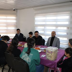 Çocuklarımız ve Personelimizle Bir Araya Geldik - fotoğraf 2