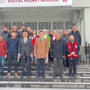 SED Koordinasyon Toplantısını Gerçekleştirdik - fotoğraf 1