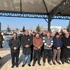 Kıbrıs Barış Harekâtı Gazimiz Fedli Bulut’u Uğurladık - fotoğraf 2