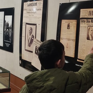 Ünye Sabancı Çocukevleri Sakinleri Samsun’da Tarihe Yolculuk Yaptı - fotoğraf 6