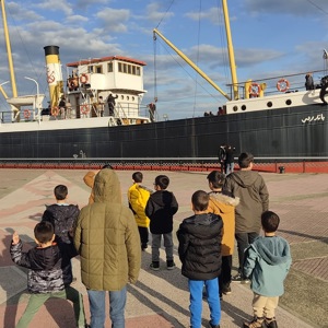 Ünye Sabancı Çocukevleri Sakinleri Samsun’da Tarihe Yolculuk Yaptı - fotoğraf 1