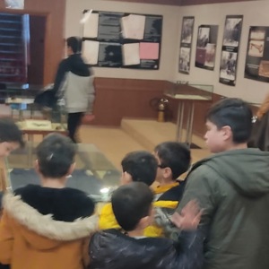 Ünye Sabancı Çocukevleri Sakinleri Samsun’da Tarihe Yolculuk Yaptı - fotoğraf 9