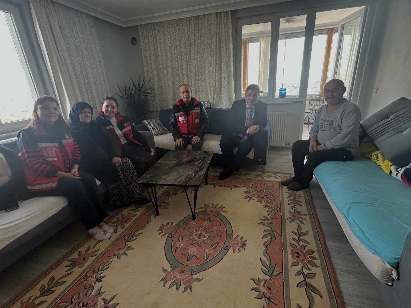 Şehitlerimizin Emanetlerine Vefa Ziyareti