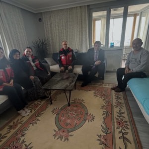 Şehitlerimizin Emanetlerine Vefa Ziyareti - fotoğraf 1