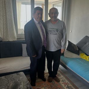 Şehitlerimizin Emanetlerine Vefa Ziyareti - fotoğraf 2