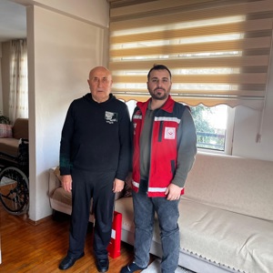 Gönül Kapıları Vefa İçin Aralandı: Şehit Yakınları ve Gazilerimize Anlamlı Ziyaret - fotoğraf 1