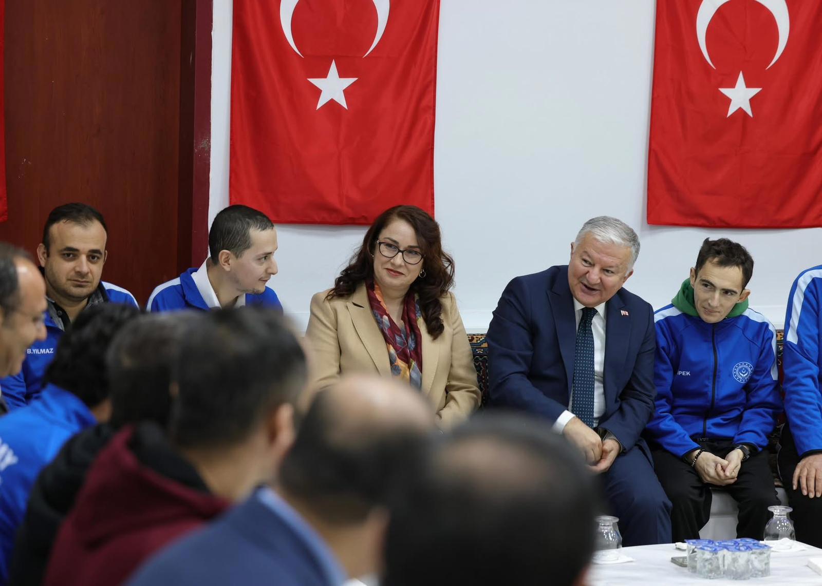 💙 Siz Engelleri Aşmışsınız! - fotoğraf 1