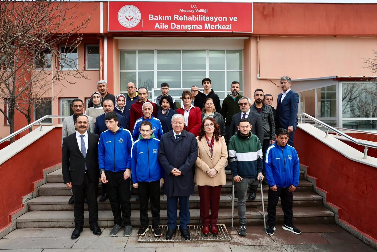 💙 Siz Engelleri Aşmışsınız! - fotoğraf 2