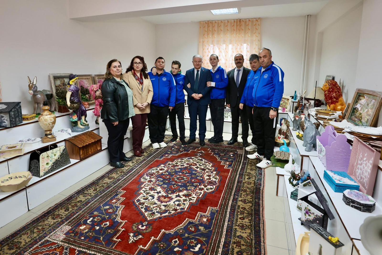 💙 Siz Engelleri Aşmışsınız! - fotoğraf 3